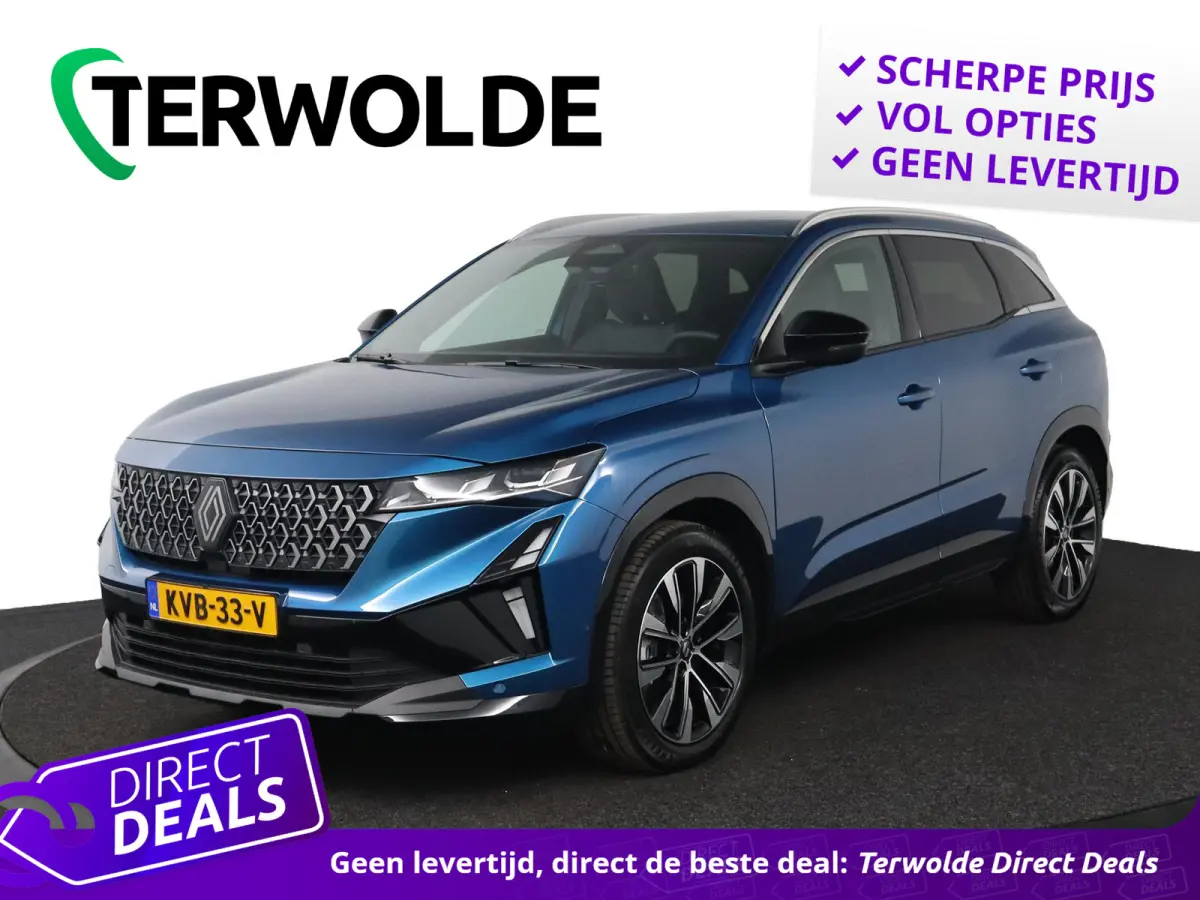 techno full hybrid E-Tech 200 | Adapt. Cruise | Parkeercamera |