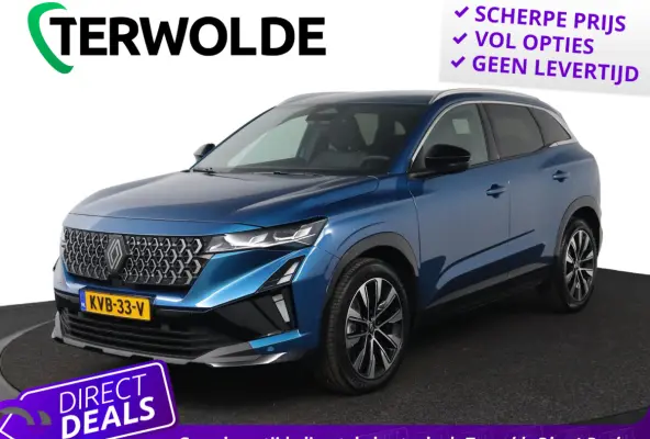 techno full hybrid E-Tech 200 | Adapt. Cruise | Parkeercamera |