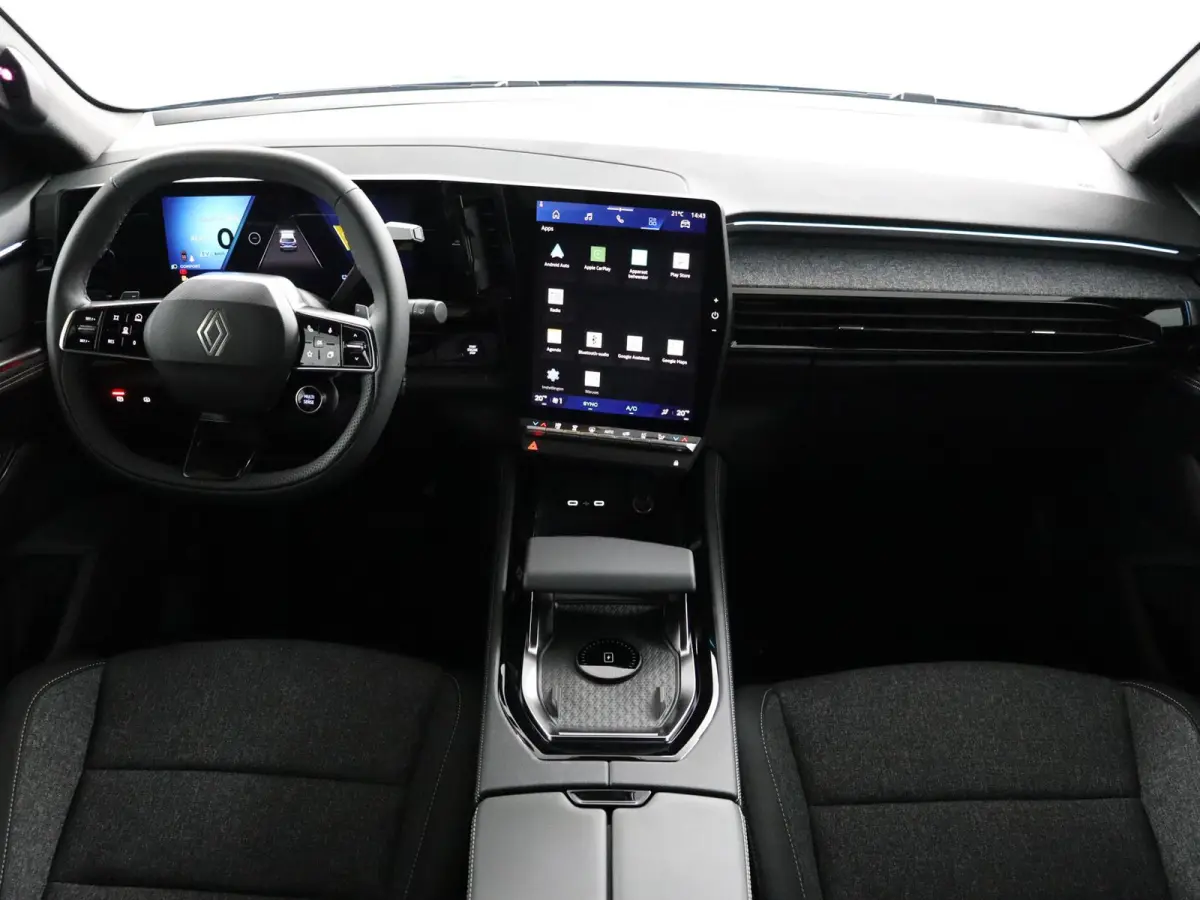 techno full hybrid E-Tech 200 | Adapt. Cruise | Parkeercamera |