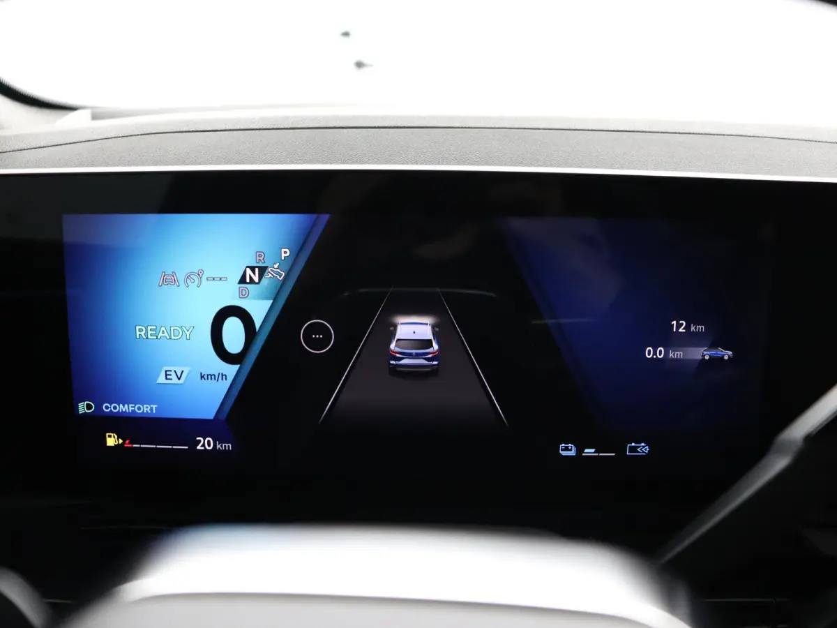techno full hybrid E-Tech 200 | Adapt. Cruise | Parkeercamera |