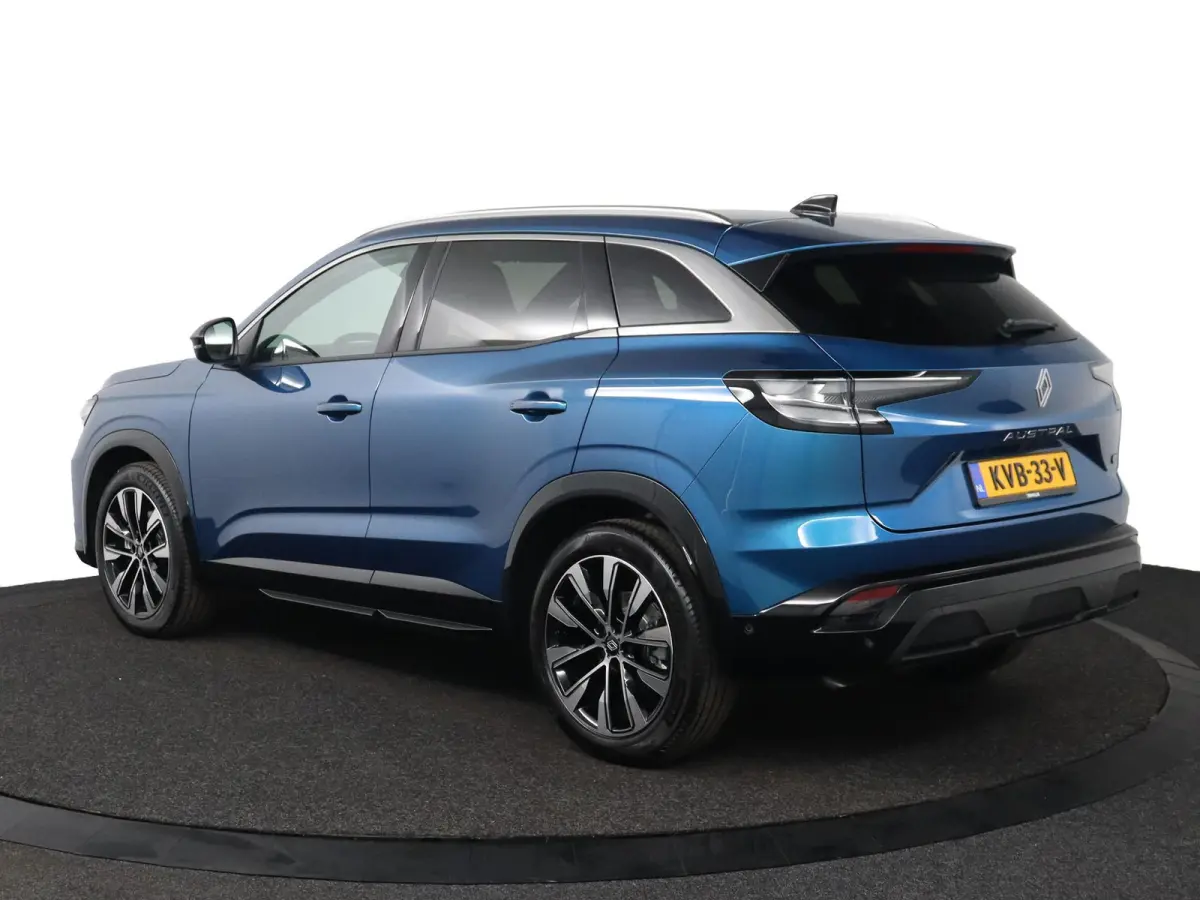 techno full hybrid E-Tech 200 | Adapt. Cruise | Parkeercamera |