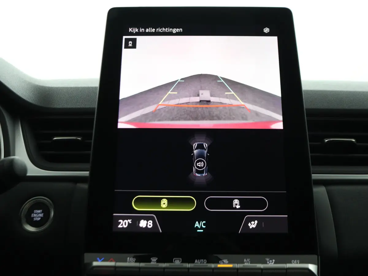evolution full hybrid E-Tech 160 | pack navigation & comfort |