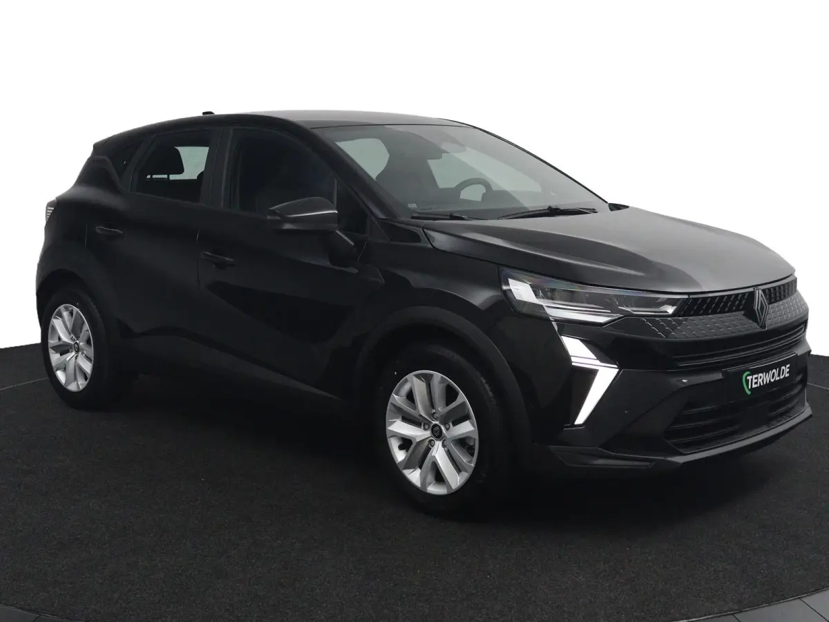 evolution full hybrid E-Tech 160 | Private Lease vanaf €490! | pack navigation & comfort | verlenging connected services openR link met vijf jaar |