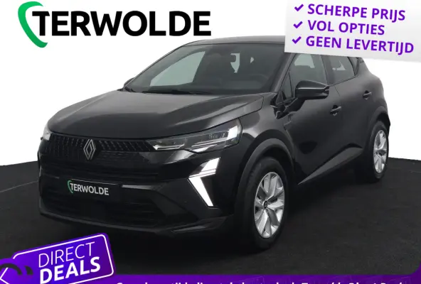 evolution full hybrid E-Tech 160 | Private Lease vanaf €490! | pack navigation & comfort | verlenging connected services openR link met vijf jaar |