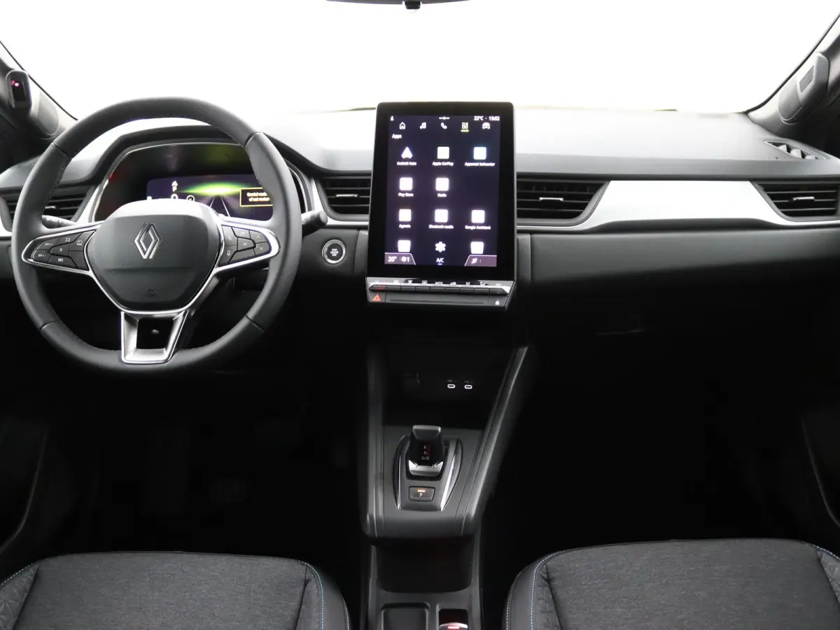 evolution full hybrid E-Tech 160 | Private Lease vanaf €490! | pack navigation & comfort | verlenging connected services openR link met vijf jaar |
