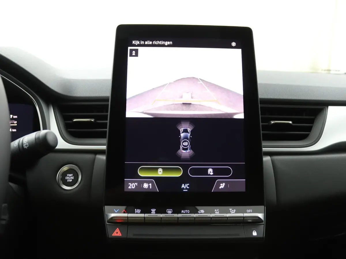 evolution full hybrid E-Tech 160 | Private Lease vanaf €490! | pack navigation & comfort | verlenging connected services openR link met vijf jaar |