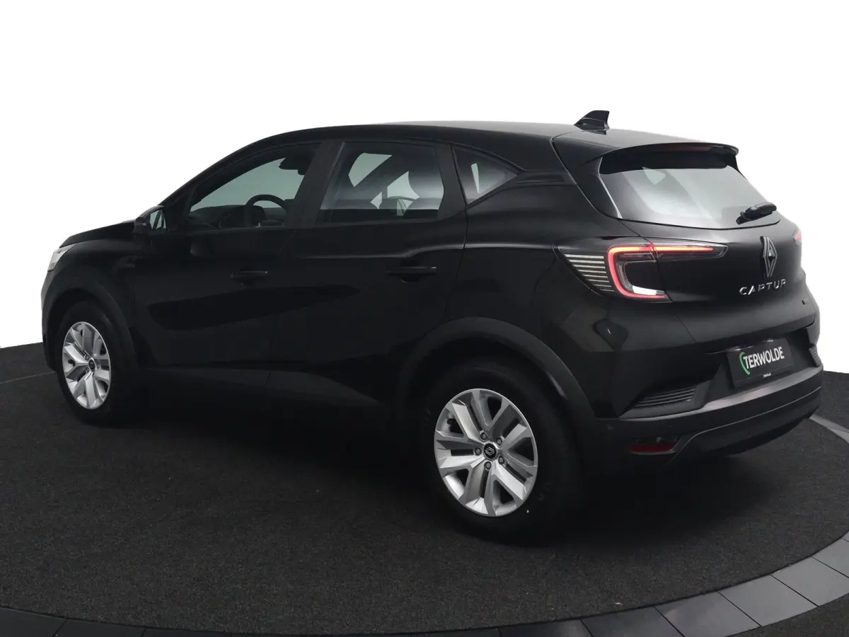 evolution full hybrid E-Tech 160 | Private Lease vanaf €490! | pack navigation & comfort | verlenging connected services openR link met vijf jaar |