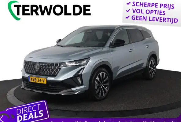 techno full hybrid E-Tech 200 - 5 zitplaatsen | pack privilège |
