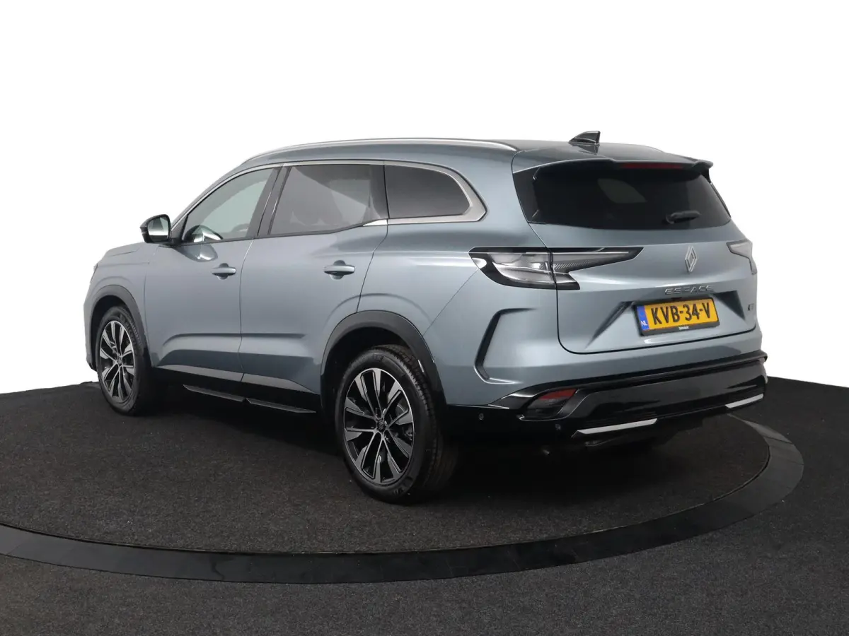 techno full hybrid E-Tech 200 - 5 zitplaatsen | pack privilège |