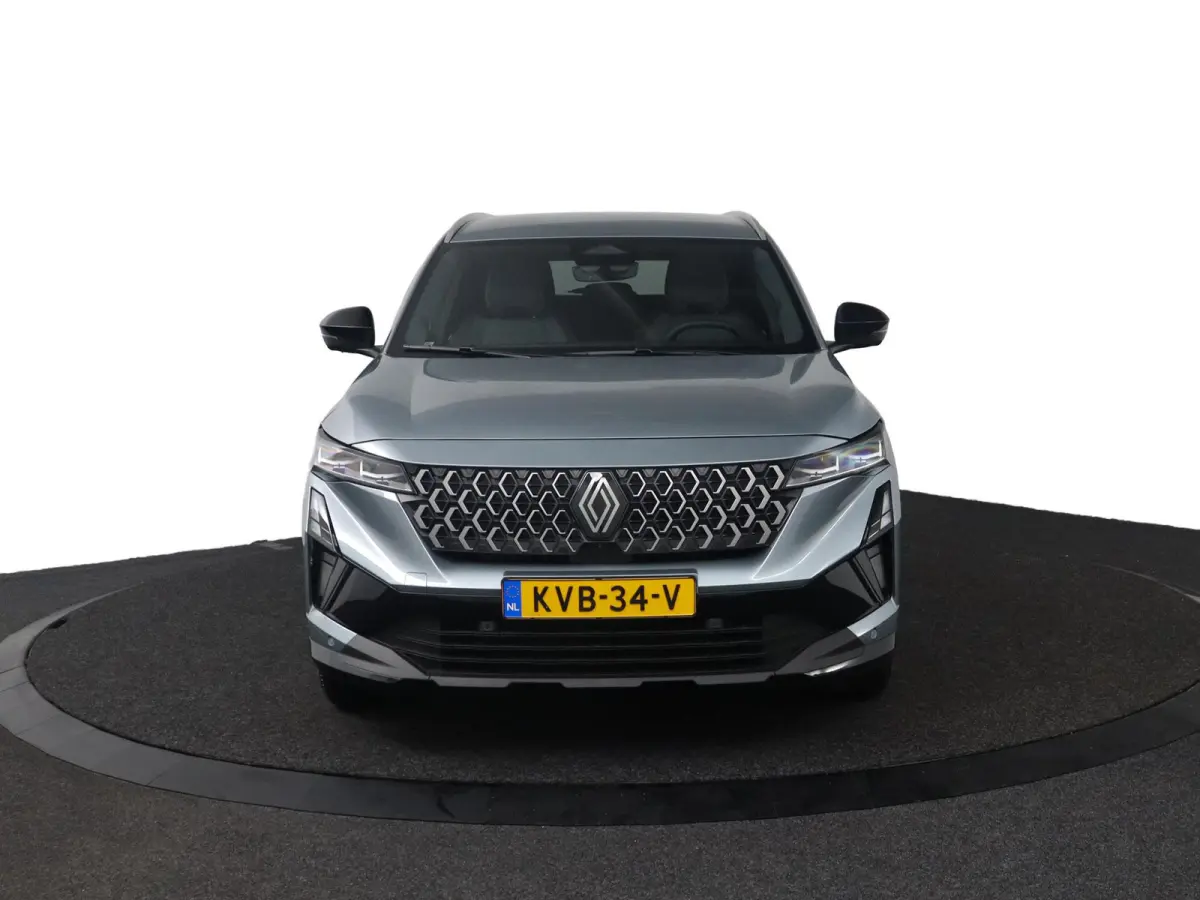 techno full hybrid E-Tech 200 - 5 zitplaatsen | pack privilège |