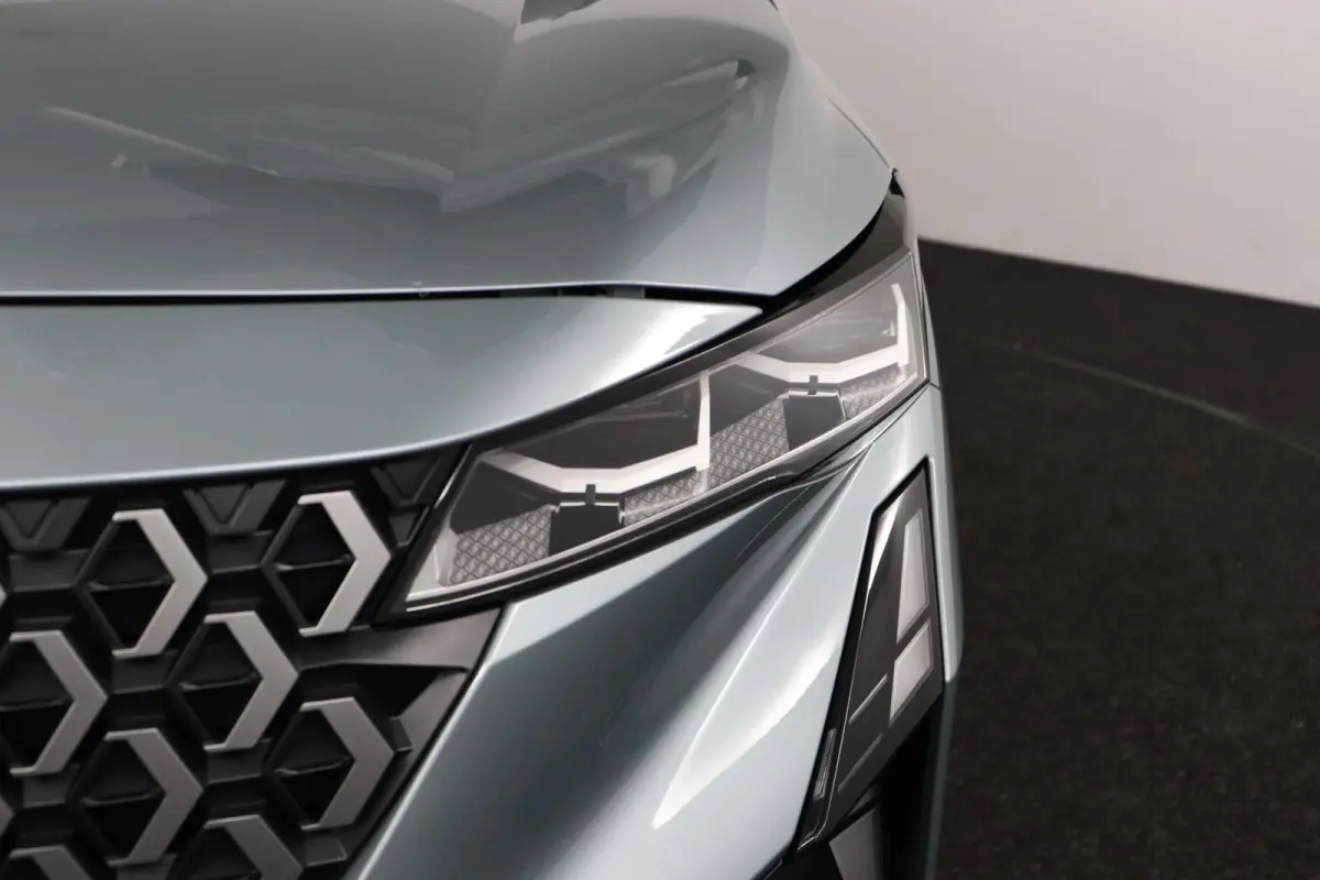 techno full hybrid E-Tech 200 - 5 zitplaatsen | pack privilège |