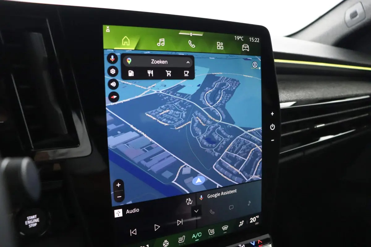techno full hybrid E-Tech 200 - 5 zitplaatsen | pack privilège |