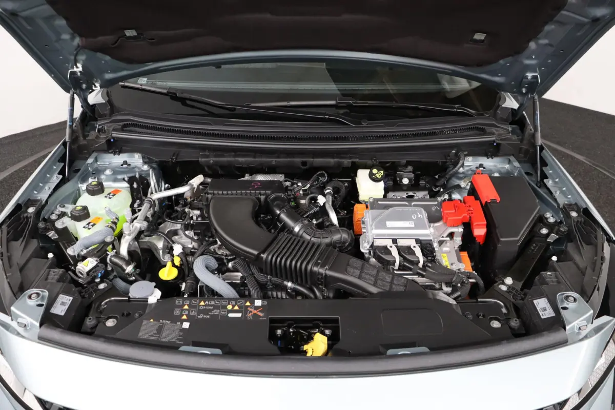 techno full hybrid E-Tech 200 - 5 zitplaatsen | pack privilège |