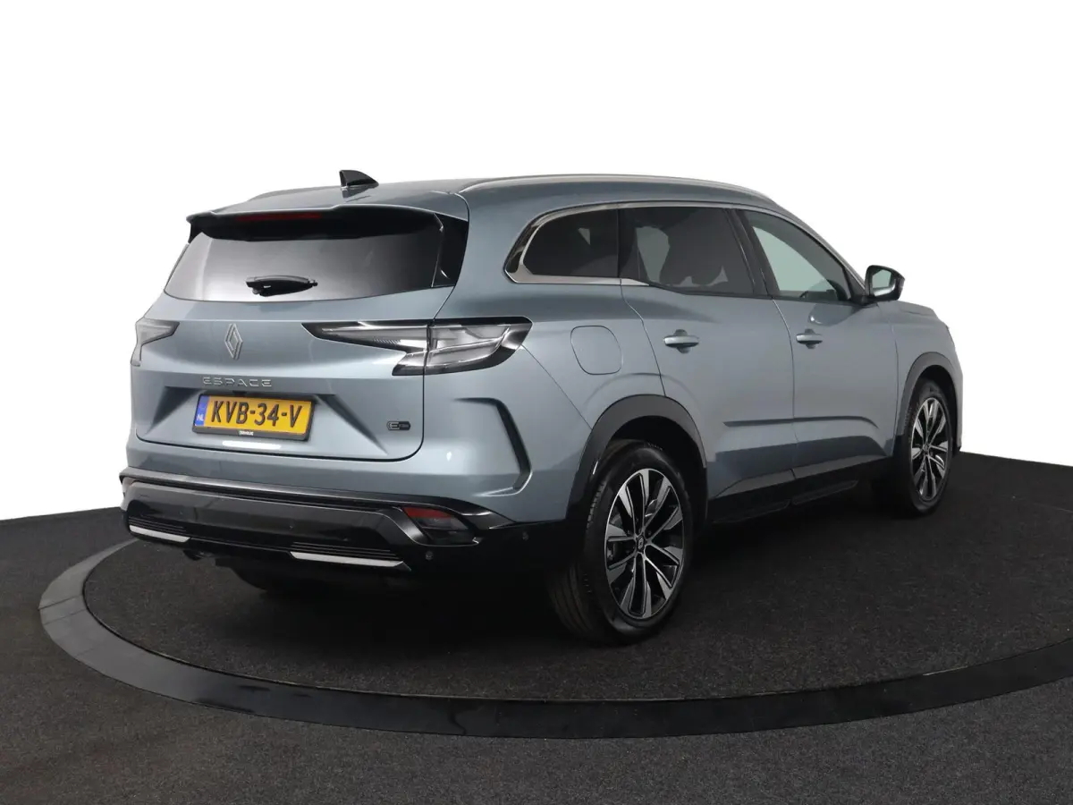 techno full hybrid E-Tech 200 - 5 zitplaatsen | pack privilège |