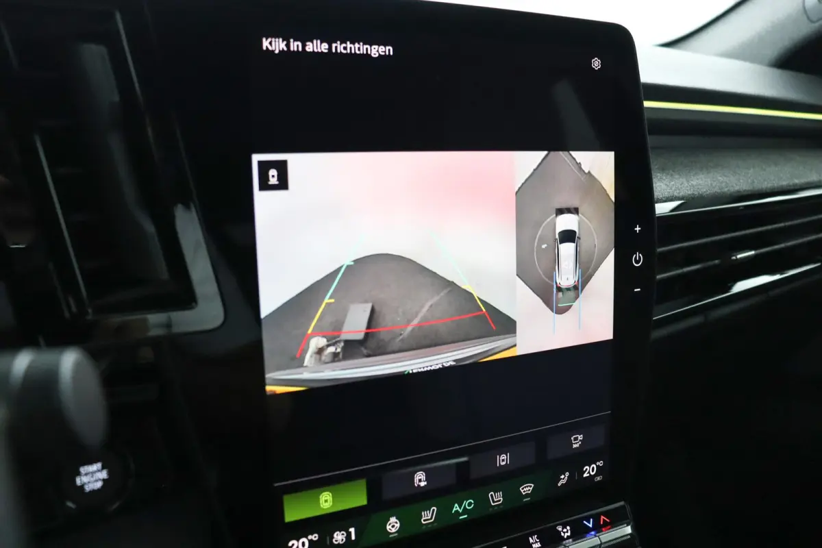 techno full hybrid E-Tech 200 - 5 zitplaatsen | pack privilège |
