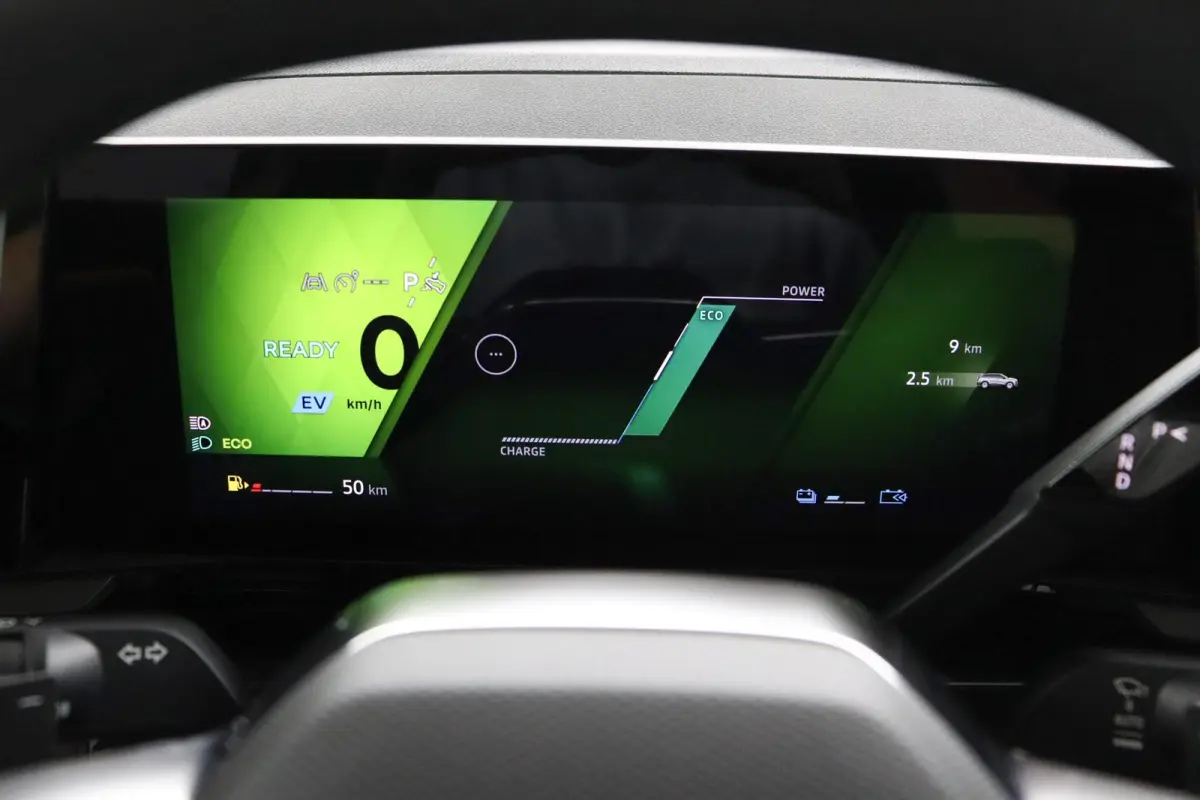 techno full hybrid E-Tech 200 - 5 zitplaatsen | pack privilège |