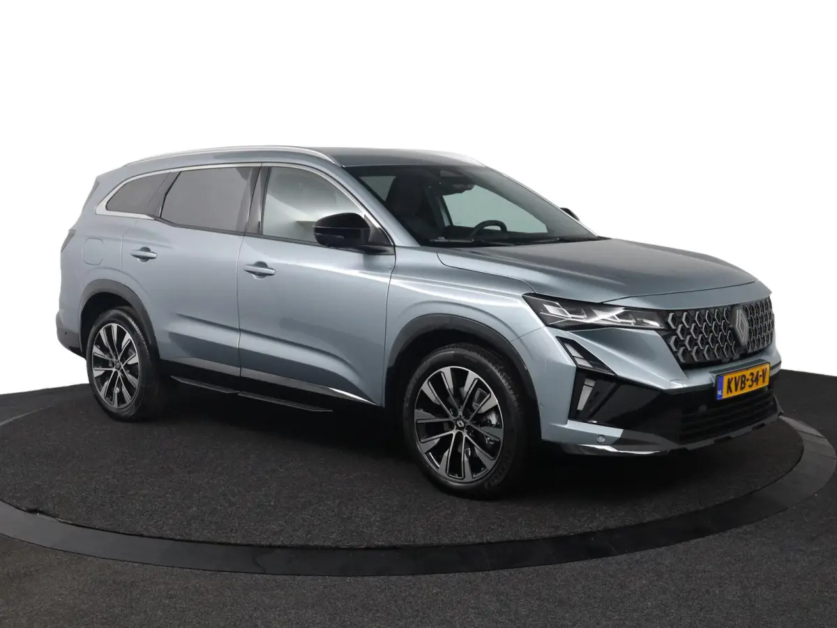 techno full hybrid E-Tech 200 - 5 zitplaatsen | pack privilège |