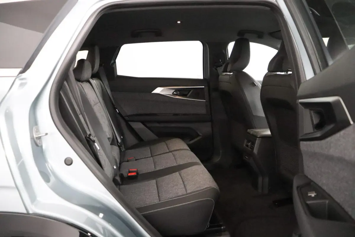 techno full hybrid E-Tech 200 - 5 zitplaatsen | pack privilège |