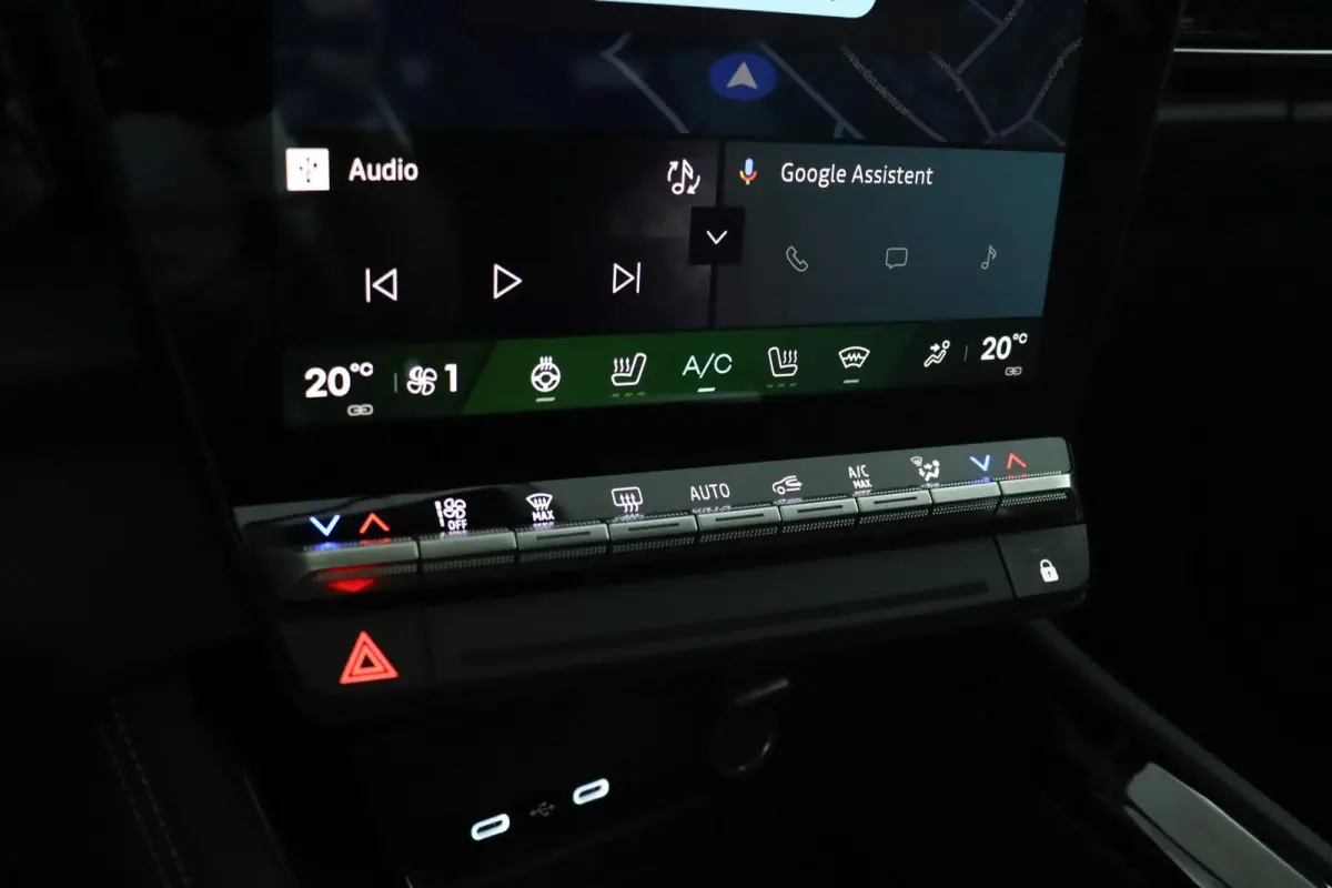 techno full hybrid E-Tech 200 - 5 zitplaatsen | pack privilège |