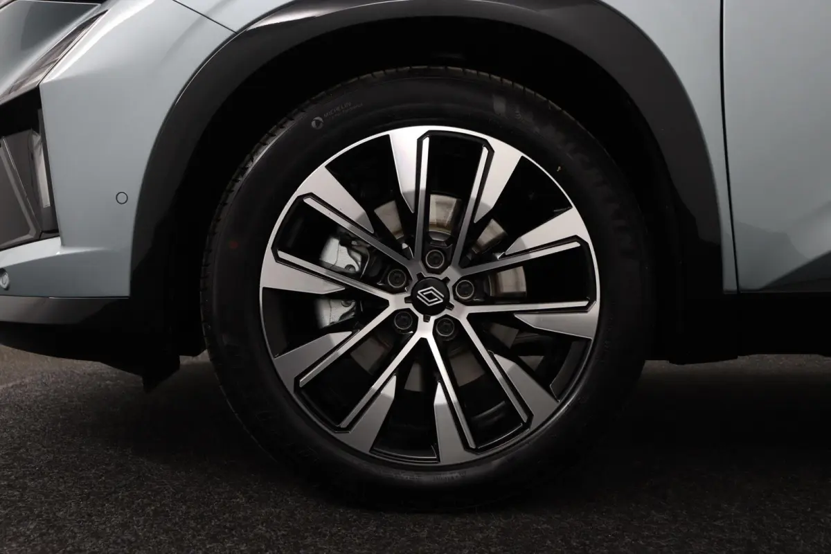 techno full hybrid E-Tech 200 - 5 zitplaatsen | pack privilège |