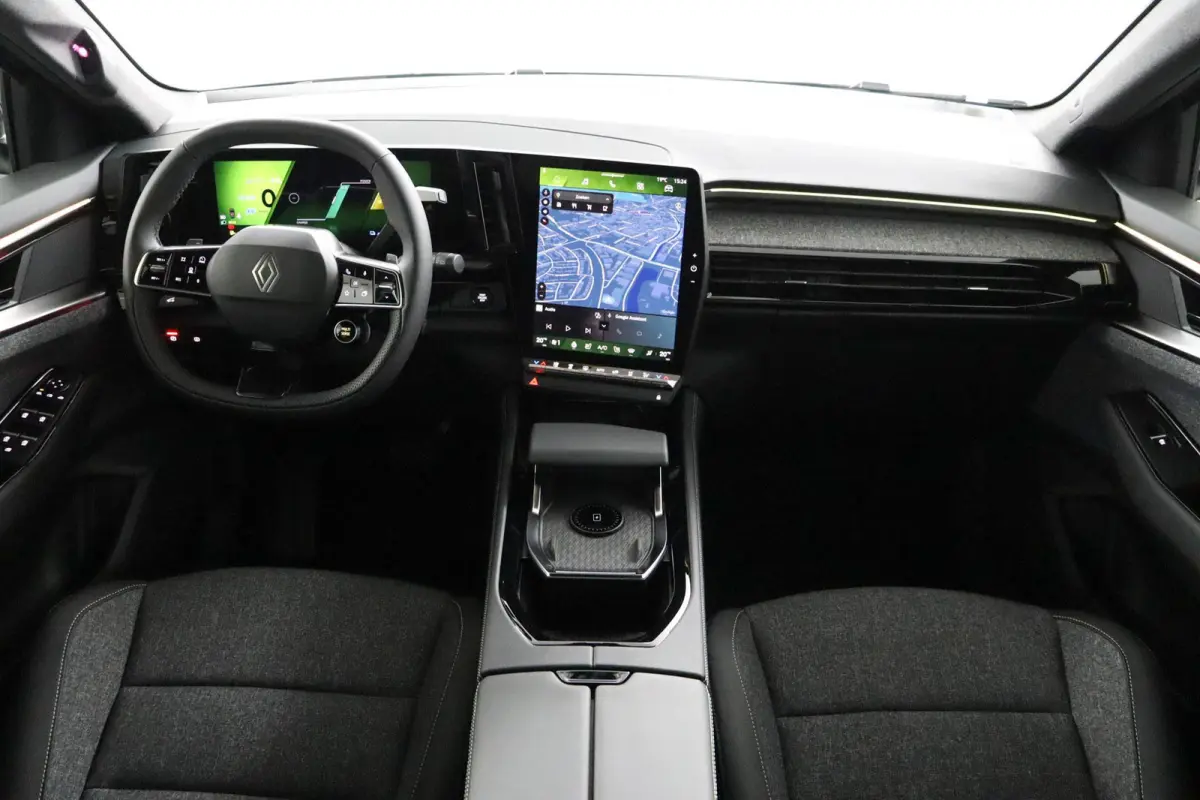 techno full hybrid E-Tech 200 - 5 zitplaatsen | pack privilège |