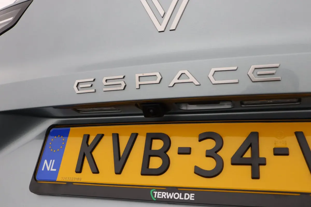 techno full hybrid E-Tech 200 - 5 zitplaatsen | pack privilège |