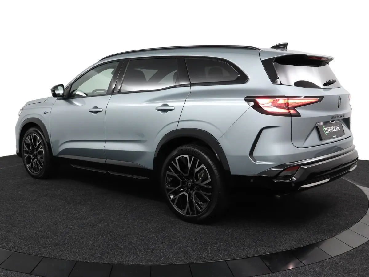 esprit Alpine full hybrid E-Tech 200 - 7 zitplaats | pack around view camera | pack comfort | pack light & sound | pack privilège |