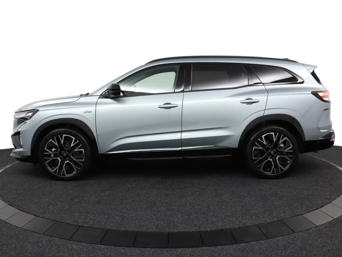 esprit Alpine full hybrid E-Tech 200 - 7 zitplaats | pack around view camera | pack comfort | pack light & sound | pack privilège |