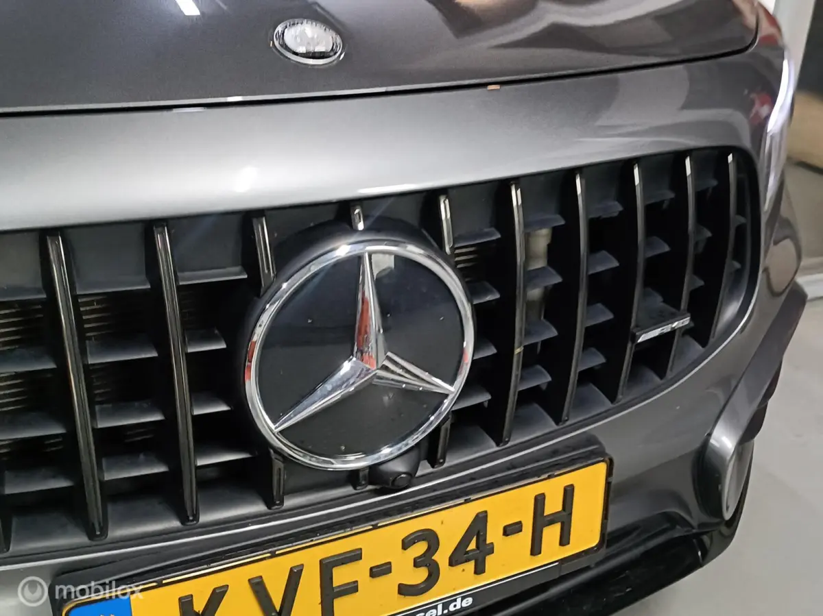 AMG 35 4MATIC 2025 PANORAMA WIDESCREEN SFEERVER. CARPLAY LED LEER ELEK TREKHAAK