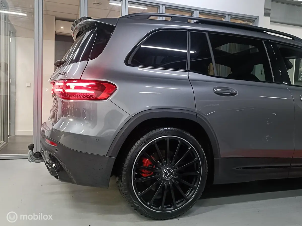 AMG 35 4MATIC 2025 PANORAMA WIDESCREEN SFEERVER. CARPLAY LED LEER ELEK TREKHAAK