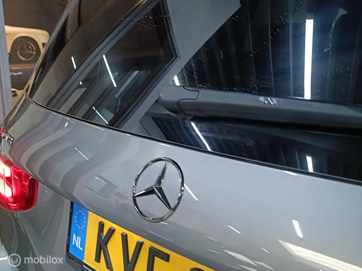 AMG 35 4MATIC 2025 PANORAMA WIDESCREEN SFEERVER. CARPLAY LED LEER ELEK TREKHAAK