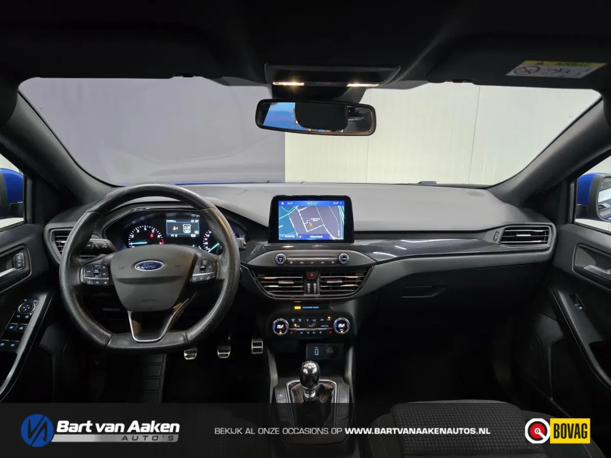 1.0 Hybrid ST Line X Business 18Inch Keyless
