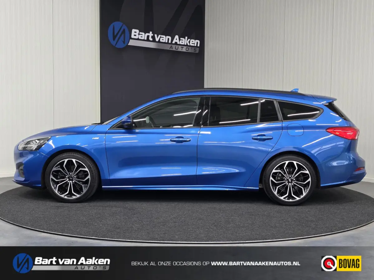 1.0 Hybrid ST Line X Business 18Inch Keyless