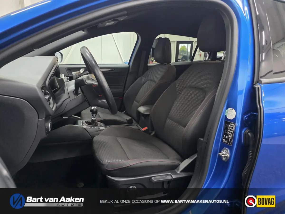 1.0 Hybrid ST Line X Business 18Inch Keyless