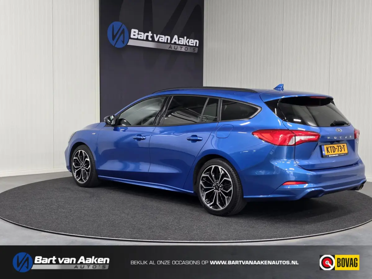 1.0 Hybrid ST Line X Business 18Inch Keyless