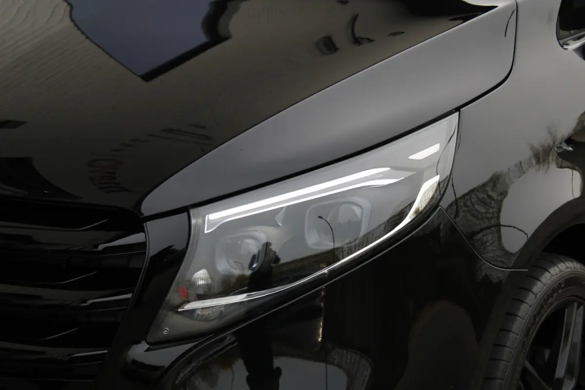 119 CDI / Aut / Lang / DC / 2x Schuifdeur / Leer / Led / Camera / Vol Opties / NIEUWSTAAT