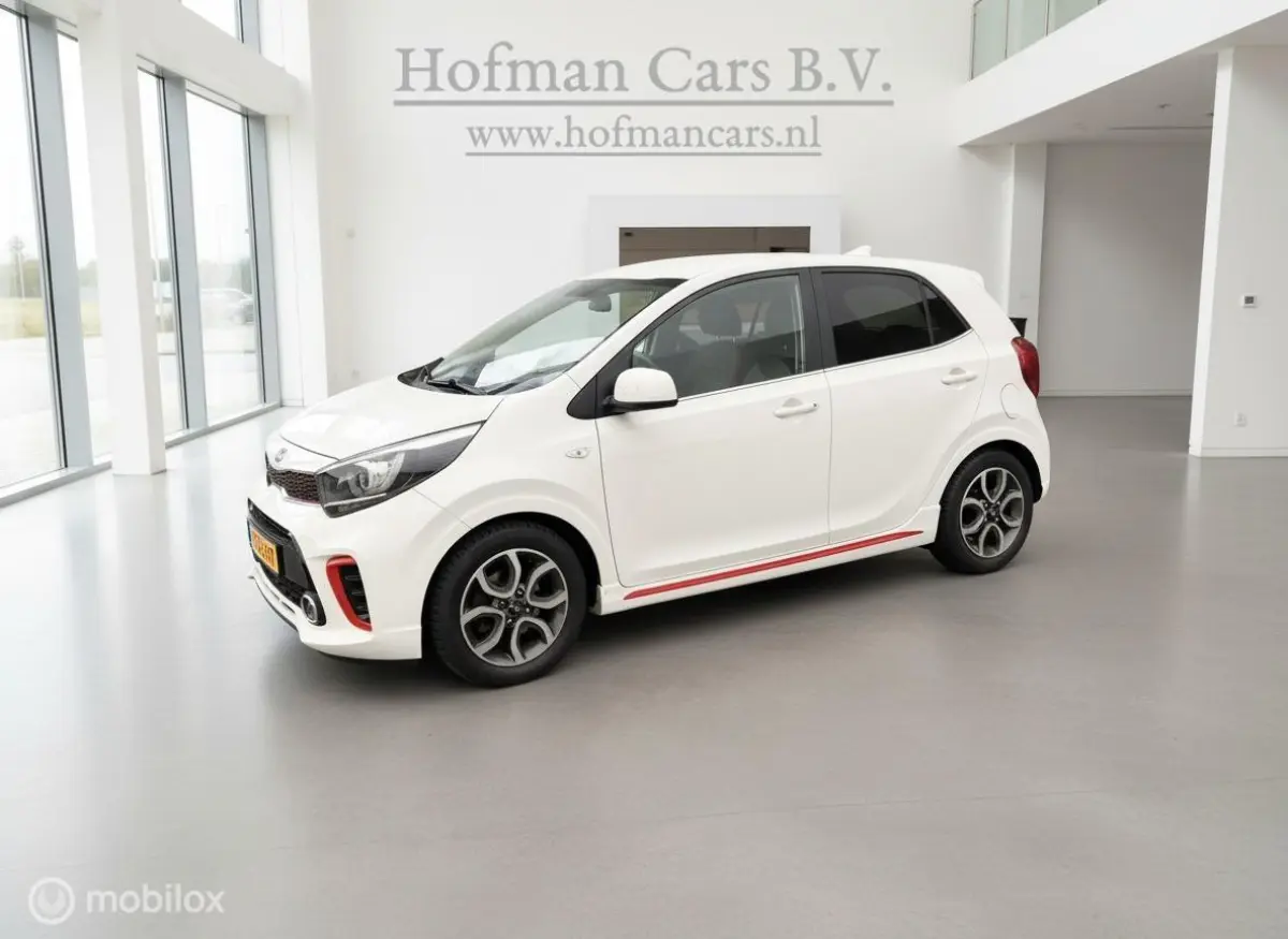 1.0 MPi GT-Line Edition | Sportief | Camera | Cruise Control | NL Auto