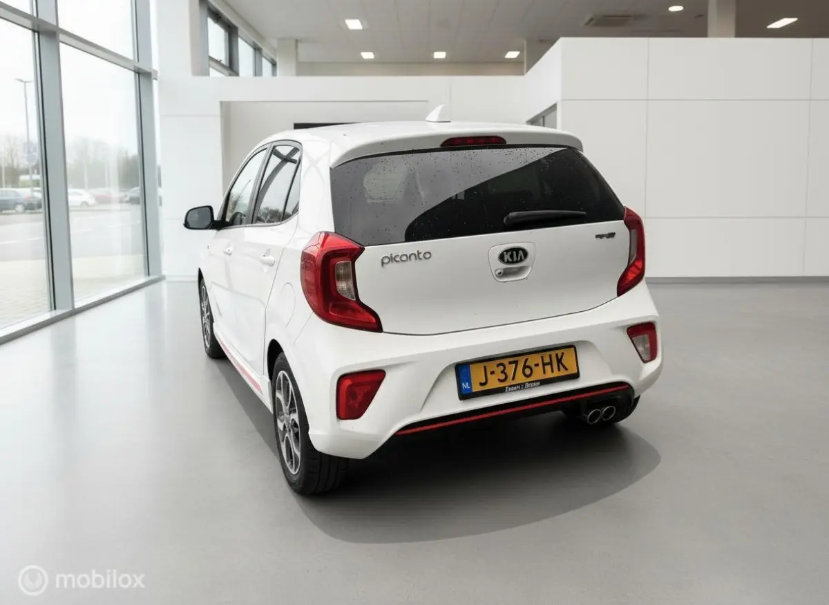 1.0 MPi GT-Line Edition | Sportief | Camera | Cruise Control | NL Auto