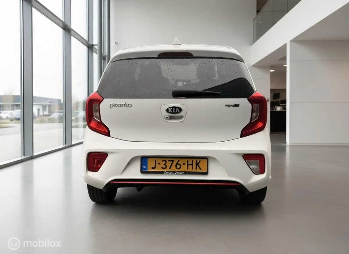 1.0 MPi GT-Line Edition | Sportief | Camera | Cruise Control | NL Auto