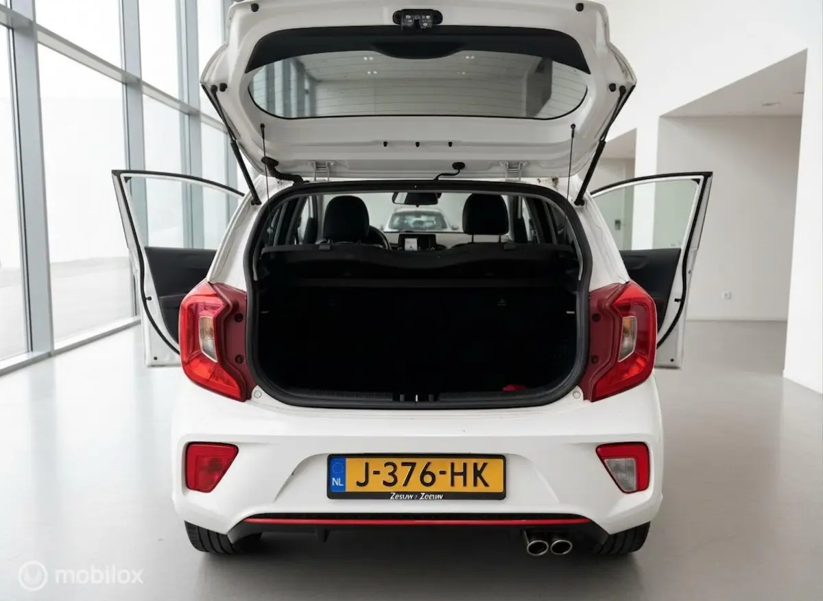 1.0 MPi GT-Line Edition | Sportief | Camera | Cruise Control | NL Auto