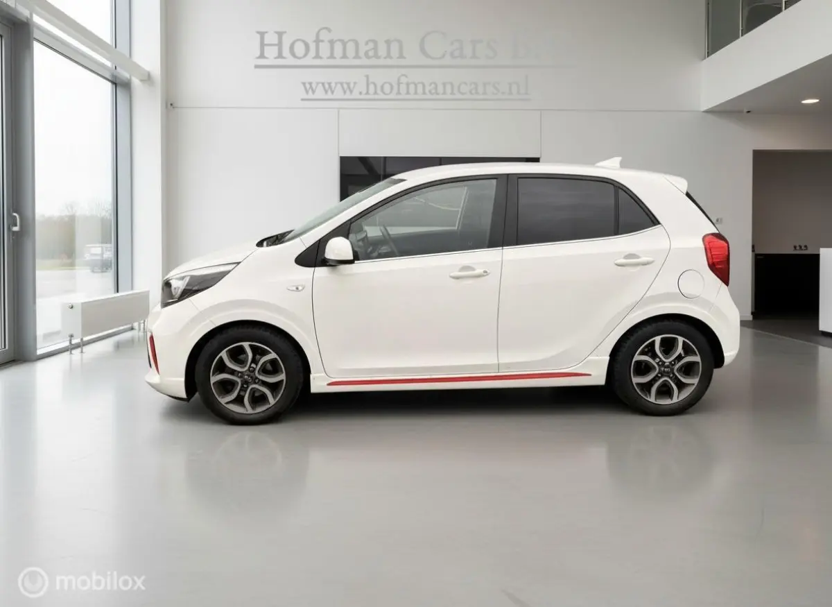 1.0 MPi GT-Line Edition | Sportief | Camera | Cruise Control | NL Auto