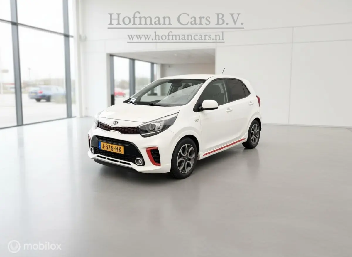 1.0 MPi GT-Line Edition | Sportief | Camera | Cruise Control | NL Auto