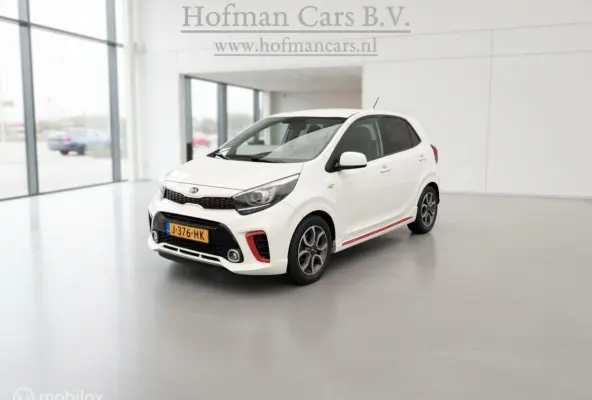 1.0 MPi GT-Line Edition | Sportief | Camera | Cruise Control | NL Auto