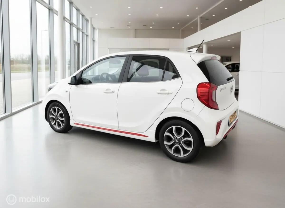 1.0 MPi GT-Line Edition | Sportief | Camera | Cruise Control | NL Auto
