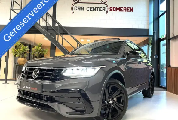 1.4 TSI eHybrid R-Line Black Style/ Cam/ Pano/ IQ LED/ 19''LMV