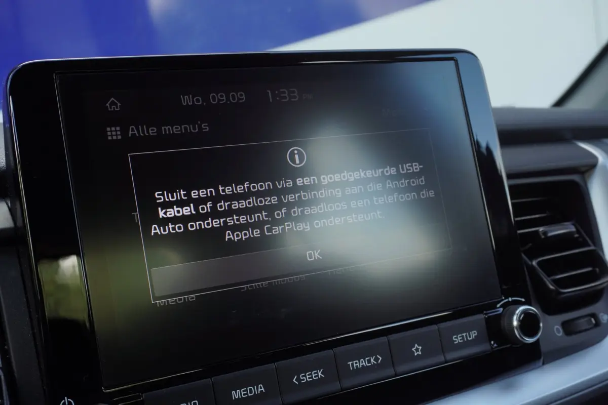 1.0 T-GDi MHEV DynamicLine / Camera / Cruise / Carplay / = TOP KLEUR !!