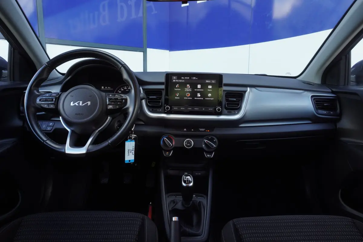 1.0 T-GDi MHEV DynamicLine / Camera / Cruise / Carplay / = TOP KLEUR !!