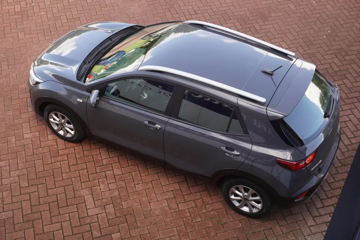 1.0 T-GDi MHEV DynamicLine / Camera / Cruise / Carplay / = TOP KLEUR !!