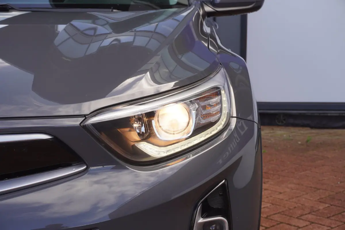 1.0 T-GDi MHEV DynamicLine / Camera / Cruise / Carplay / = TOP KLEUR !!