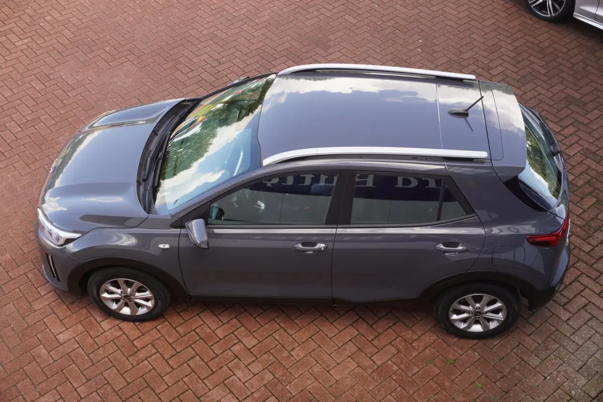 1.0 T-GDi MHEV DynamicLine / Camera / Cruise / Carplay / = TOP KLEUR !!